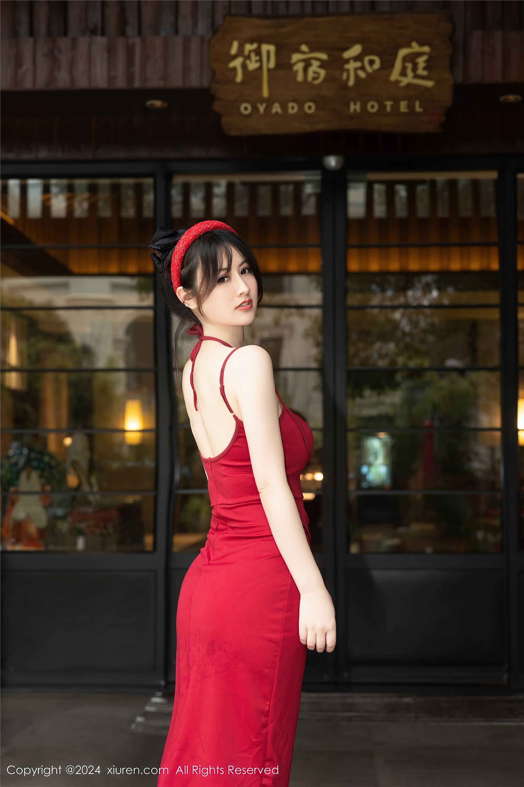 Xiuren秀人网 2024.02.06 NO.8078 诗诗kiki